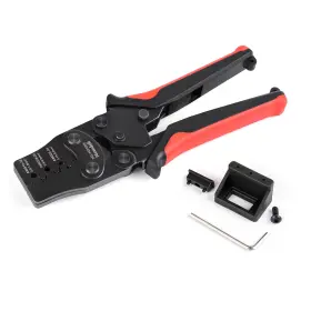 1424bn-2 Newdeli Weather Pack Crimp Tool Crimper For Awg 24-14 Crimping Delphi Aptiv