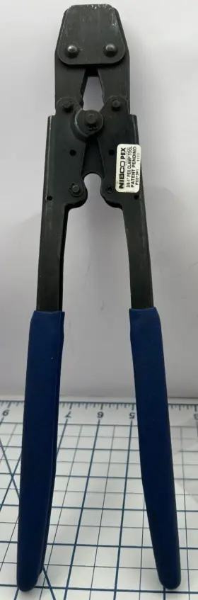Px01291 Nibco Pex Crimp Tool 3/8 Inch -1