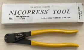 17-b4b Nicopress Crimping Tool