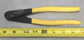 17-ba Nicopress Tool No. 17-2 And Crimper