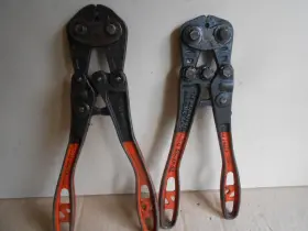 31-qc Nicopress 31-dj And 31e Manual Splicing Crimp Tools National Telephone Supply