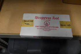 32vc Nicopress Vg Crimping Tool Model-32vc
