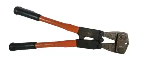 51-m-850 Nicopress National Telephone Supply Oval M Crimper Crimp Tool 18-1/2 Inch
