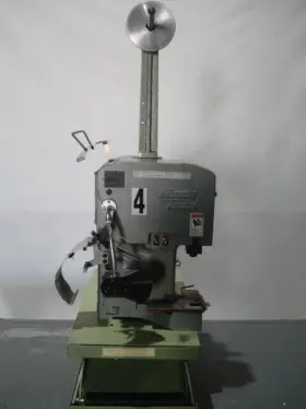 Acm-11a Nippon Tanshi Crimping Unit 1.5 Ton T9512