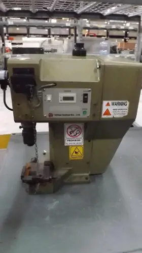 Acm-20ja Nittan Techno Universal Crimping Machine T44707