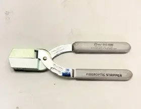 127um No-nik Miller Nn127 Silver Handle Fiber Stripper For
