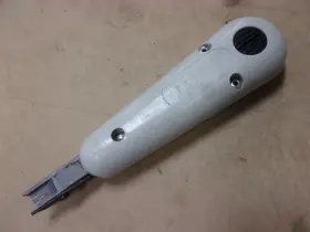 Qtbix16a Northern Telecom Nt Network Cable Phone Wire Line Connector Impact Punch Down Tool Blade