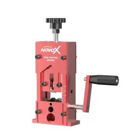 Novax 199284689923 Manual Wire Stripping Machine Heavy-duty Stripper Tool For 0.06 Inch 1.18 C