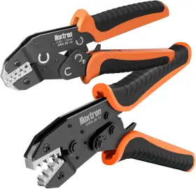 Noxtren 445045083022 5-in-1 Open Barrel Crimping Tool