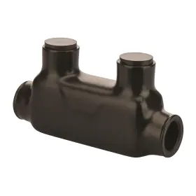Isr-250 Nsi 662381951021 Industries Polaris Black Insulated In-line Splice Connector - 2 Ports