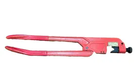 M-250 Nsi Hand Crimp Tool Electrical Crimper Heavy Duty Single Indent Mechanical