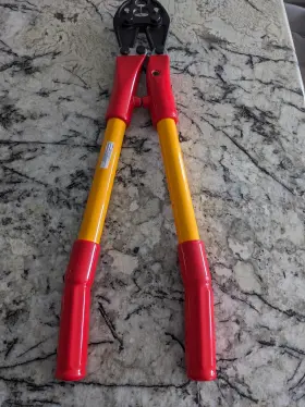 Od59 Nsi New Mechanical Crimp Tool O And D Nose Dies Wr Series/h-tap Connectors