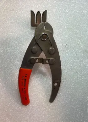222-24 Ok Industries Wire Cut And Strip Tool Industrie 22-24 Ga Stripper Cutter