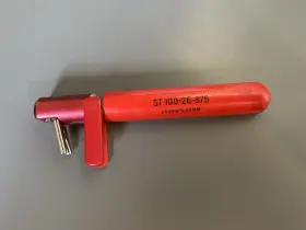 St-100-26-875 Ok Machine Wire Stripping Tool 26awg/0.40mm
