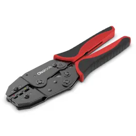 Olsa Tools 629269004057 Ratcheting Wire Crimper Crimp Tool For Connectors Butt Con