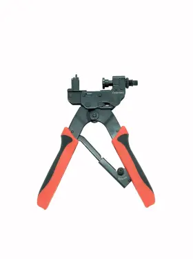 On-q 804428121848 Legrand - Onq Adjustable Compression Tool Coax Crimper For Rg6 And All Major