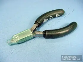 49886-slc Optima Excelta Fiber Optic Mt-rj Crimper Pliers Q3025 Leviton 47586-89