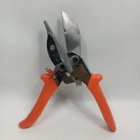 3104 Original Lowe 033119000049 Miter Cutter Shears German Made Used