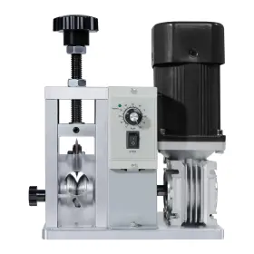 Wsm-ts030 Ouuka Electric Automatic Wire Stripping Machine For Scrap Copper Recycling 16aw