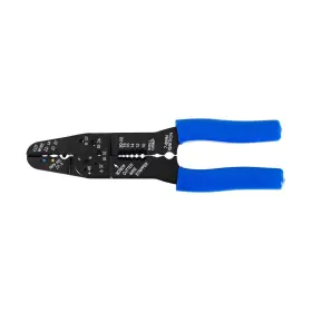 98243 Pacific United Deluxe Crimping Tool 22-10 Awg 1 Pc