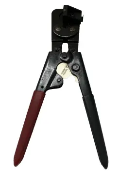 15318928 Packard Electric Ratcheting Electrical Terminal Crimper Usa Vintage Gm