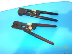 1208527 Packard Electric 2 - Division Gm Wire Crimping Pliers