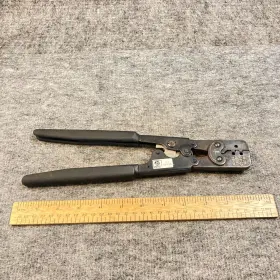 Gm12014254 Packard Electric Cable Terminal Crimp / Crimping Tool