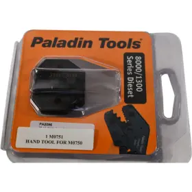 1300 Paladin 2096 New Tools Crimpall 1300/8000 Series Die For Non-insulated Terminals