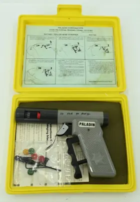 Pa1150 Paladin Corporate Rotary Teflon Wire Stripper Model