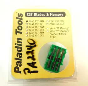 Pal-1240 Paladin Pa2240 Replacement Blade Cassette For