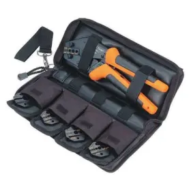 Pa4802 Paladin Crimp Broadcast Pack Crimper