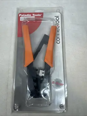 Paladin Tools 1545.1 1545 Utc 86 We All In One Crimp Tool