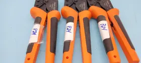 2649 Paladin Tools Crimp All Series Cable Crimper Tool Die