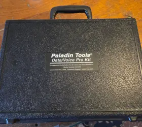 901379 Paladin Tools Data/voice Pro Kit