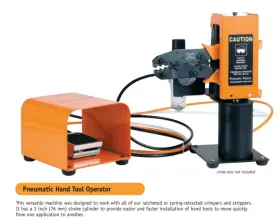901510 Paladin Tools Pneumatic Hand Tool Operator