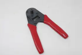 Pa1440 Paladin Tools Pa 1440 Crimp Tool Handheld Crimping Instrument 4 Way Awg Indent