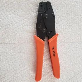 Pa1645 Paladin Tools 18-22 24-30 Awg F-type Crimp Hand Tool Greenlee