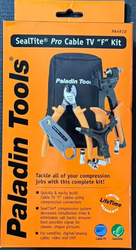 Pa4910 Paladin Tools
