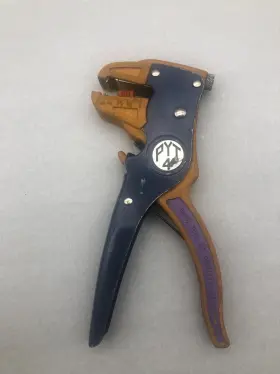 Pyt-4 Pan Pacific Self Ajdusting Cutter-stripper 6-1/2 Inch Length Used Read