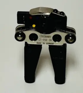 Ct-550ch Panduit 074983849970 Ct-550 Ch Crimp Tool Head