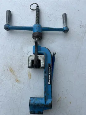 Bt75sdt Panduit Corporation Long Metal Band Binding Tool