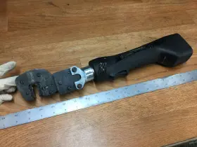 Ct-2500 Panduit Ct 2500 With 2570ch - Crimp Tool
