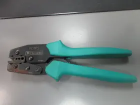 Fcrp5 Panduit Controlled Cycle Crimping Tool For Fj Sc And St Connectors