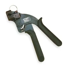 St2mt Panduit Cable Tie Gun Hd 200 To 800 Lb. Ss