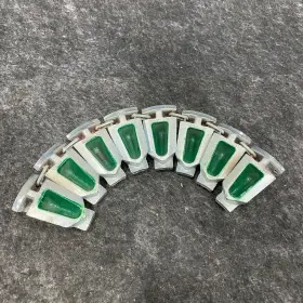 80c-a12 Parker Crimping Tool Die 3/4 In Green