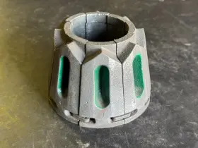 83c-l32 Parker 78 Series 2 Inch Hose Crimper Die Parkrimp Green