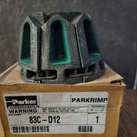 83c-d12 Parker Hannifin Parkrimp Crimping Tool Die 71 Series Green New