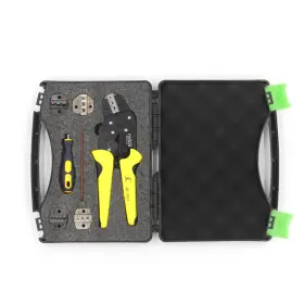 Zmn3372242208553os Paron Crimping Tool Wire Crimper Plier Terminal Connectors Ratcheting U8o5
