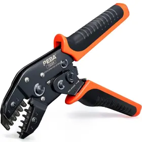 1020m-dq Peba Jst Ratcheting Crimper 32-22 Awg For 1.0mm/1.25mm/1.5mm/2.0mm Pitch