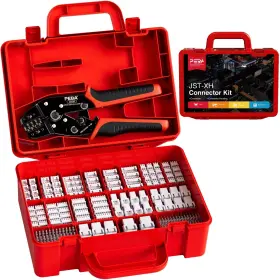 Peba 710654141317 Micro Connector Pin Crimping Tool 3020awg Jst With 18 Type